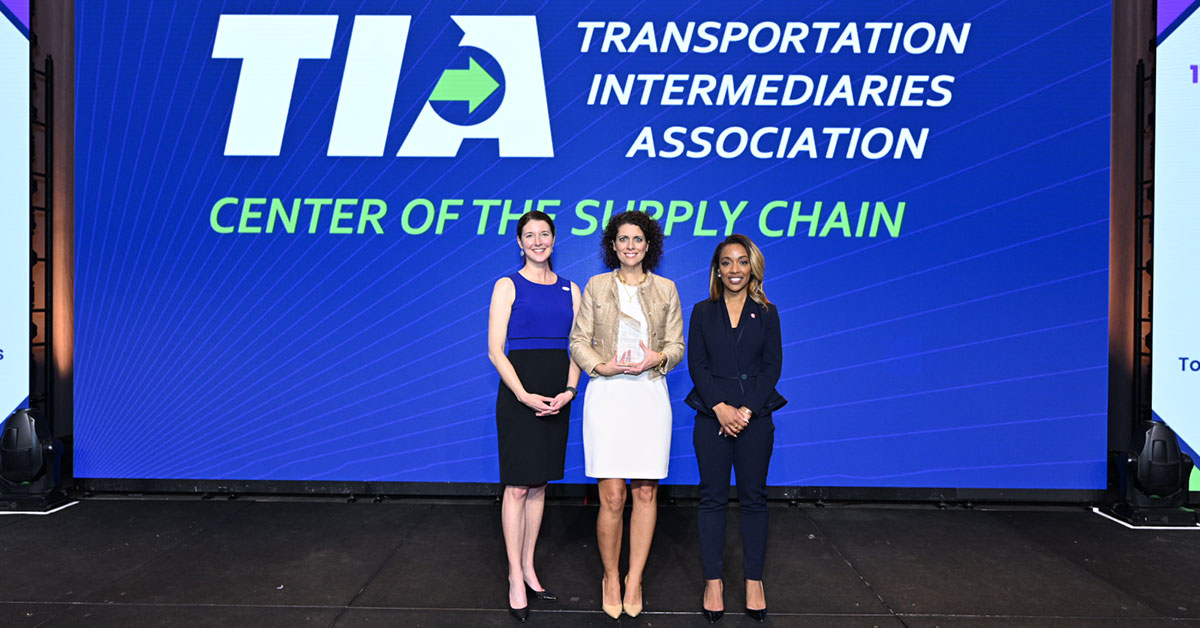 What It Takes to Become a Distinguished Woman in Logistics