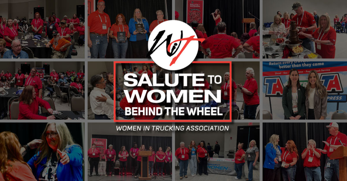 Rolling with the Best: WIT’s Salute to Women Behind the Wheel 2025