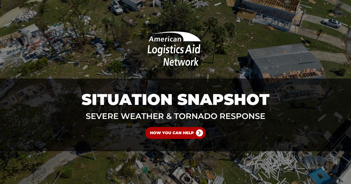 Severe Weather and Tornado Updates: WIT Members Can Help