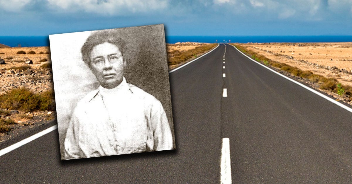 How a Paint Brush, Paint and an Idea Transformed Road Safety