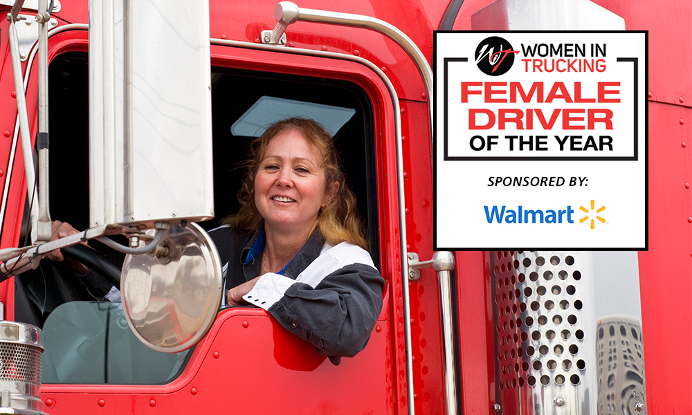 Call for Nominations: 2020 Driver of the Year Award