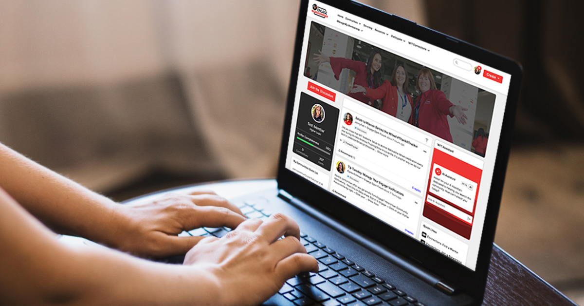 Meet the NEW Engage: A Better Way to Connect, Learn, and Grow with WIT