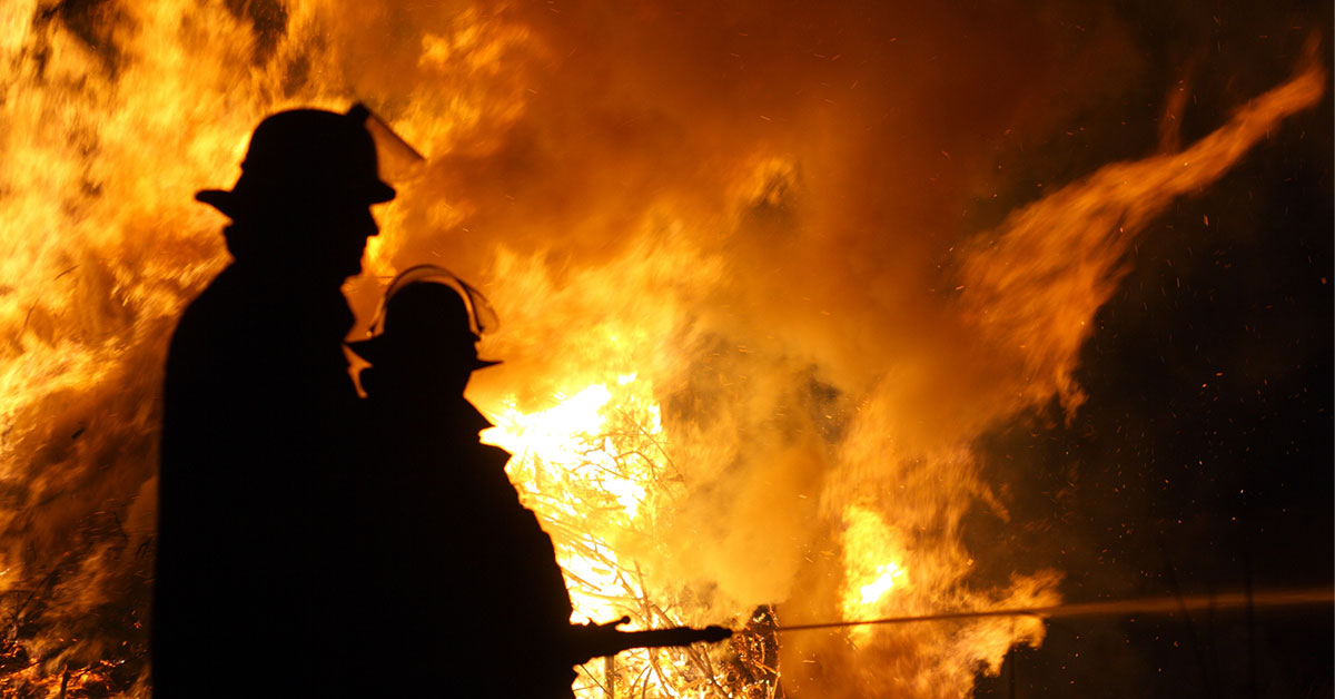 Supporting Southern California: Mobilizing Logistics to Aid Fire Relief Efforts