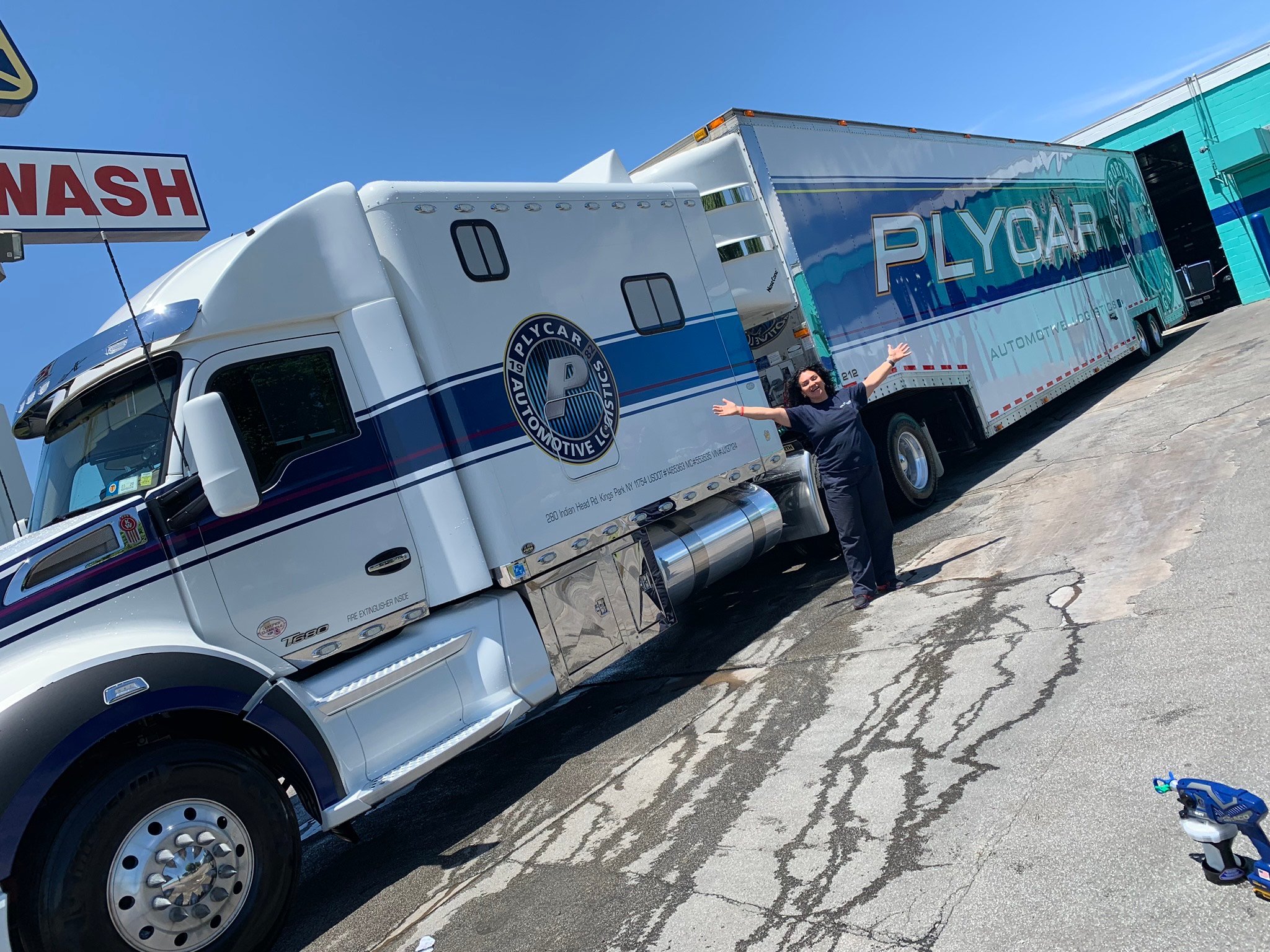 Women In Trucking Announces February Member of the Month