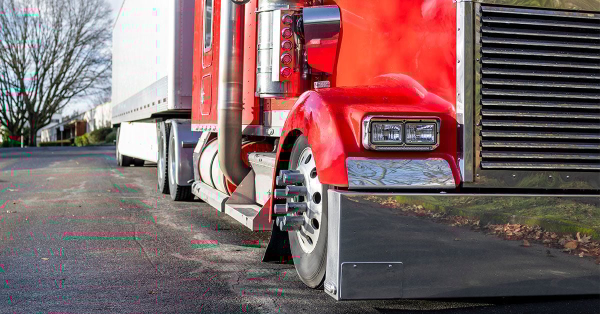 Truck Parking Crisis: Defining the Problem, Measuring the Impact, Driving Solutions