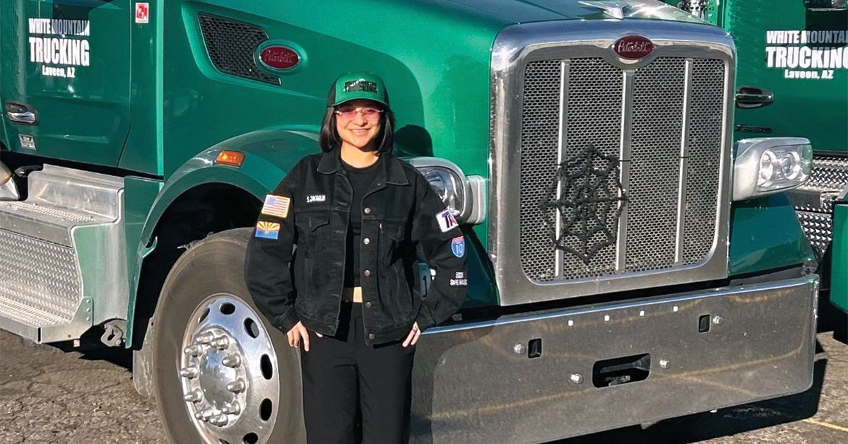 Advocating for Trucker Health and Wellness: A Unique Journey in the Trucking Industry