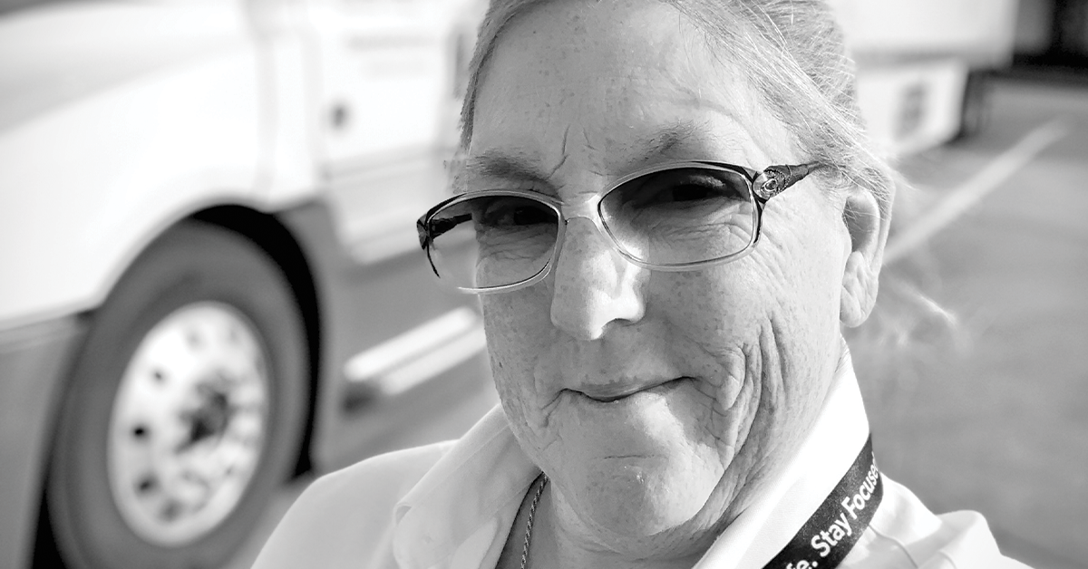 Women In Trucking Association Announces its February 2025 Member of the Month