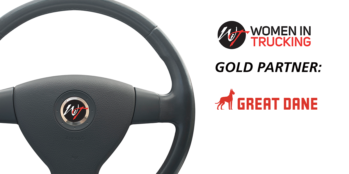 Women In Trucking Association Announces Continued Gold Partnership with Great Dane