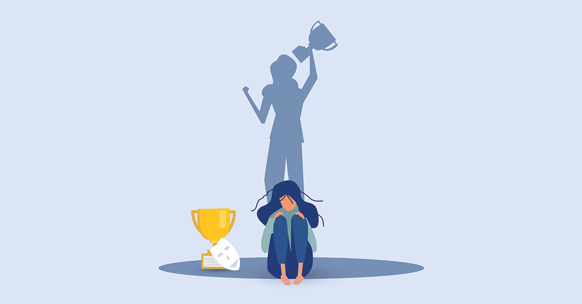 Ditching the Impostor Syndrome: Rewriting Your Inner Story