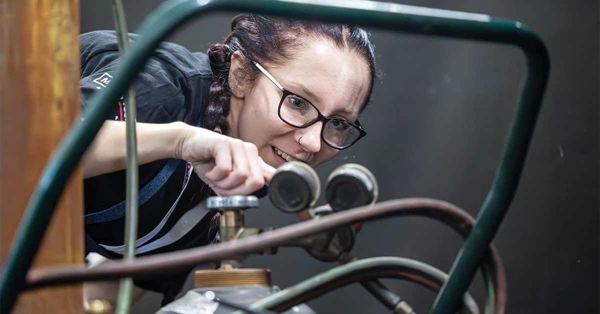 Women In Trucking Association Announces its January 2025 Member of the Month