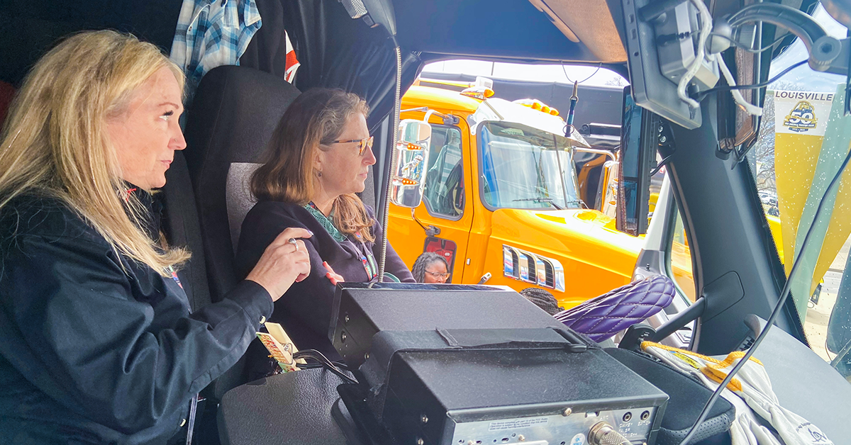 Driver Ambassador:&nbsp;Game-Changing Technology that I Appreciate Today