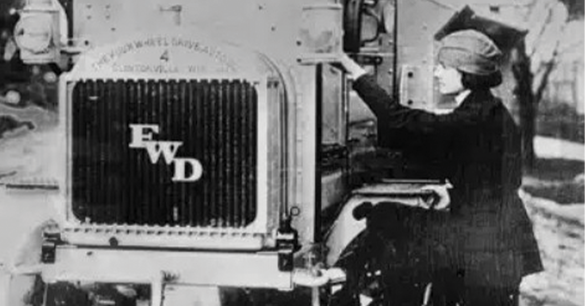 Women’s History Month: Trailblazers in Trucking