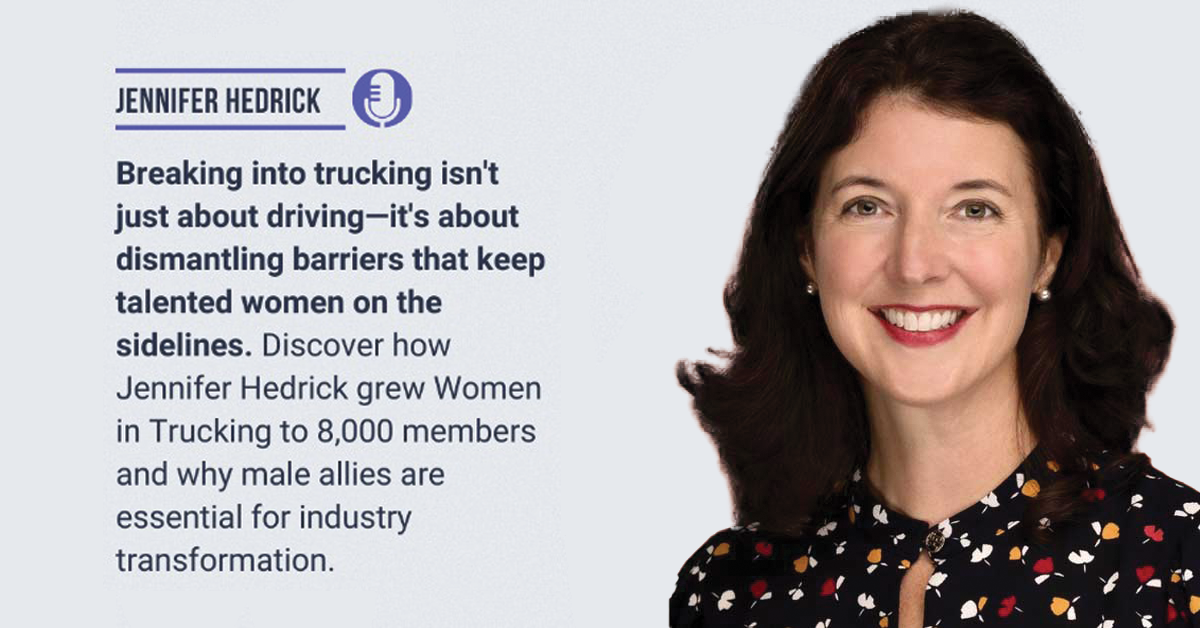 Roadrageous Podcast Interview With Jennifer Hedrick