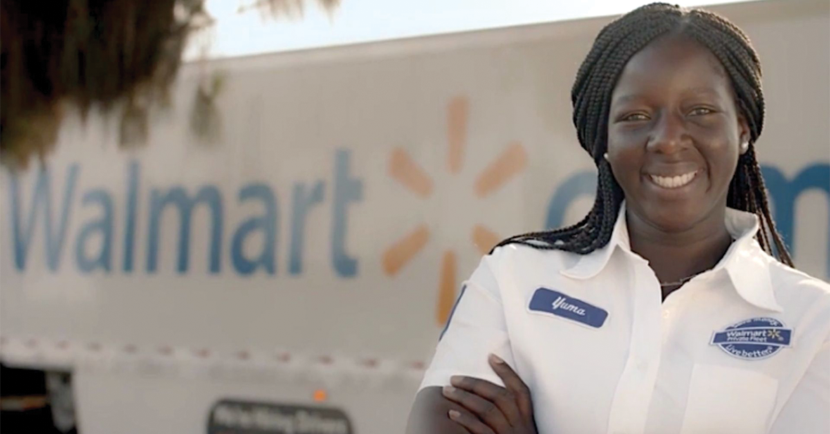 The Trucking Life of Yuma Haidara: 